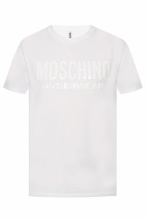 Logo-printed t-shirt, zdjęcie 1 Logo-printed t-shirt od Moschino
